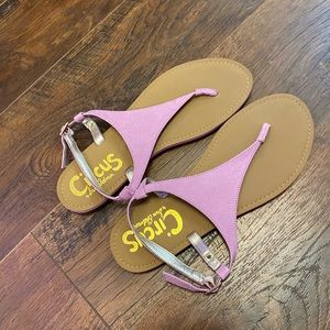 Sam edelman pink sandals